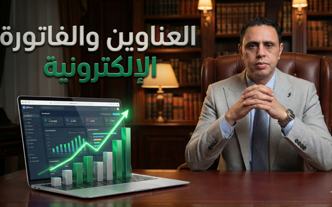 ضبط العناوين في ERP: دليل الامتثال والفوترة