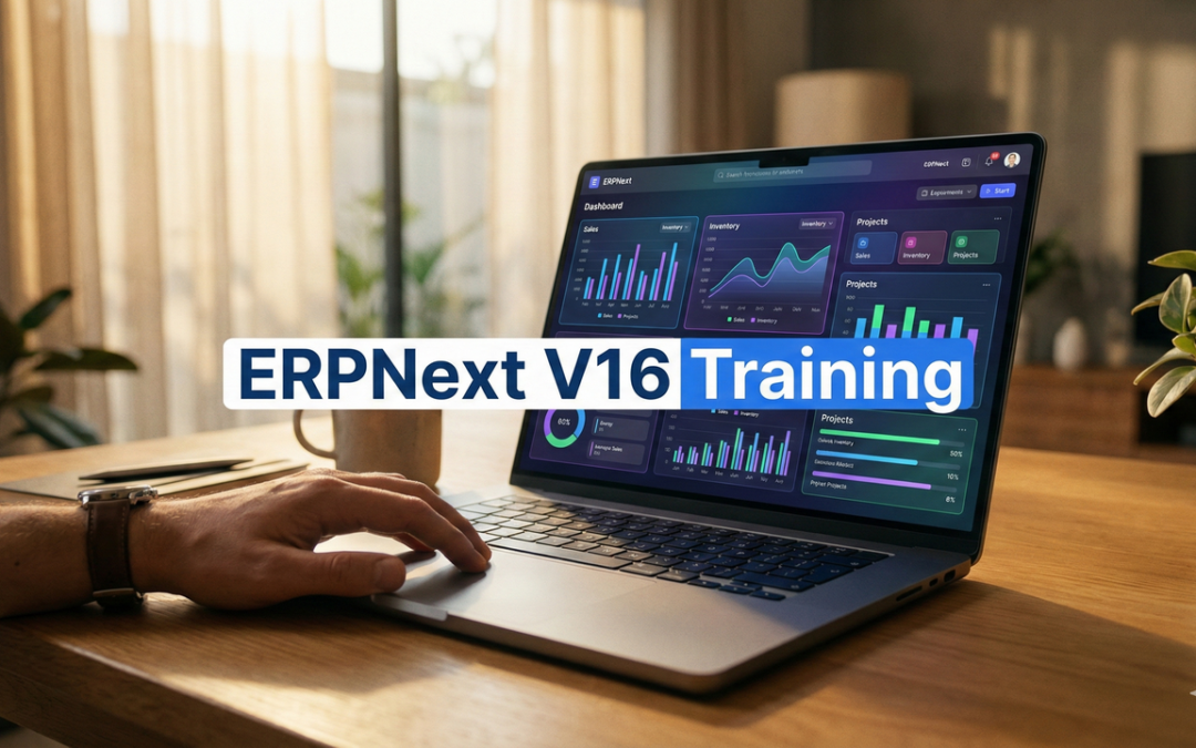  بيئة عمل ERPNext V16 كاملة الصلاحيات بين يديك مجاناً 🚀